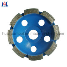 5 Inch Single Row Concrete Grinding Cup Wheel